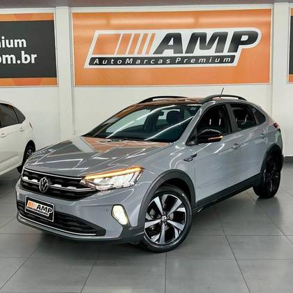 VOLKSWAGEN NIVUS 1.0 200 TSI TOTAL FLEX HIGHLINE AUTOMÁTICO